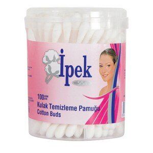İPEK KULAK ÇUBUĞU 100 LÜ