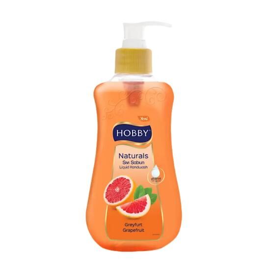 HOBBY SIVI SABUN GREYFURT 400 ML