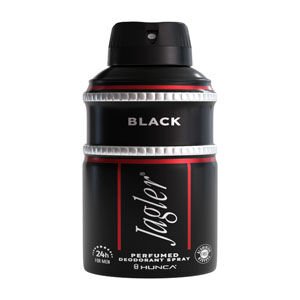JAGLER DEO BAY BLACK 150 ML
