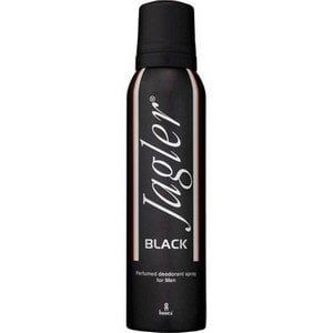 JAGLER DEODORANT BAY BLACK 150 ML