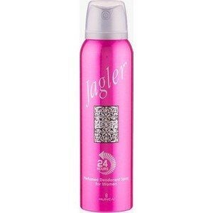 JAGLER DEODORANT BAYAN 150 ML