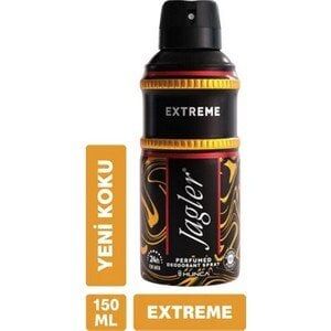 JAGLER DEODORANT MEN EXTREME 150 ML