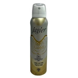 JAGLER DEO WOMEN (GOLD) 150 ML