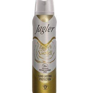 JAGLER DEODORANT WOMEN (GOLD) 150 ML