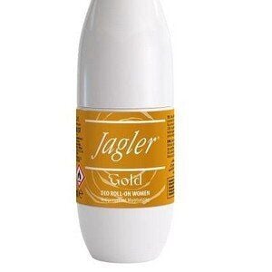 JAGLER ROLL-ON BAYAN (GOLD) 50 ML