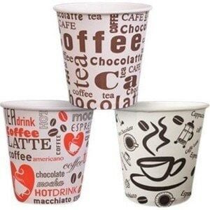 KARTON BARDAK BENCUP 6,5 OZ 50 Lİ