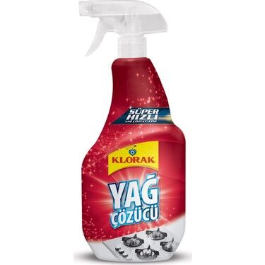 KLORAK YAĞ ÇÖZÜCÜ 750 GR