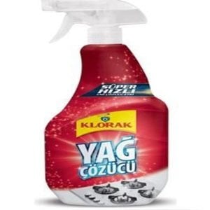 KLORAK YAĞ ÇÖZÜCÜ 750 GR