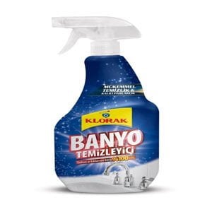 KLORAK BANYO SPREY 750 ML