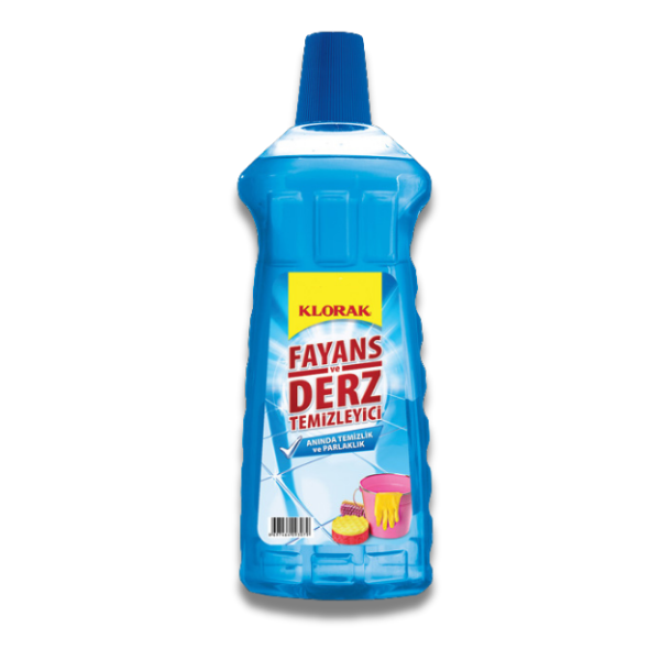 KLORAK FAYANS VE DERZ TEMİZLEYİCİ 1KG