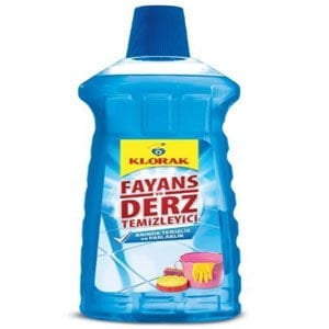 KLORAK FAYANS VE DERZ TEMZ. 1KG