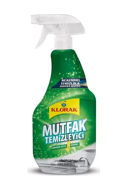 KLORAK MUTFAK SPREY 750 ML
