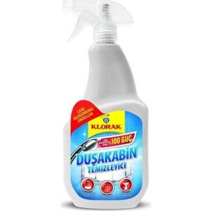 KLORAK DUŞAKABİN TEMZ. 750 ML
