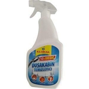 KLORAK DUŞAKABİN TEMİZLEYİCİ 750 ML