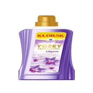 KLORAK YÜZEY 1 LT LİLYUM