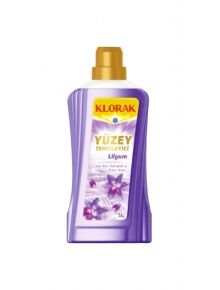 KLORAK YÜZEY TEMİZLEYİCİ 1 LT LİLYUM