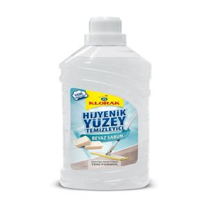 KLORAK YÜZEY 1 LT BEYAZ SABUN