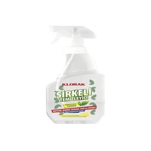 KLORAK SİRKELİ TEM. SPREY 750 ML