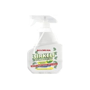 KLORAK SİRKELİ TEM. SPREY 750 ML