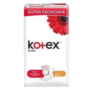 KOTEX ULTRA ANNE/KIZ NORMAL 24LÜ