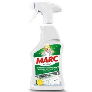 MARC MUTFAK TEMİZLEYİCİ SPREY 750 ML