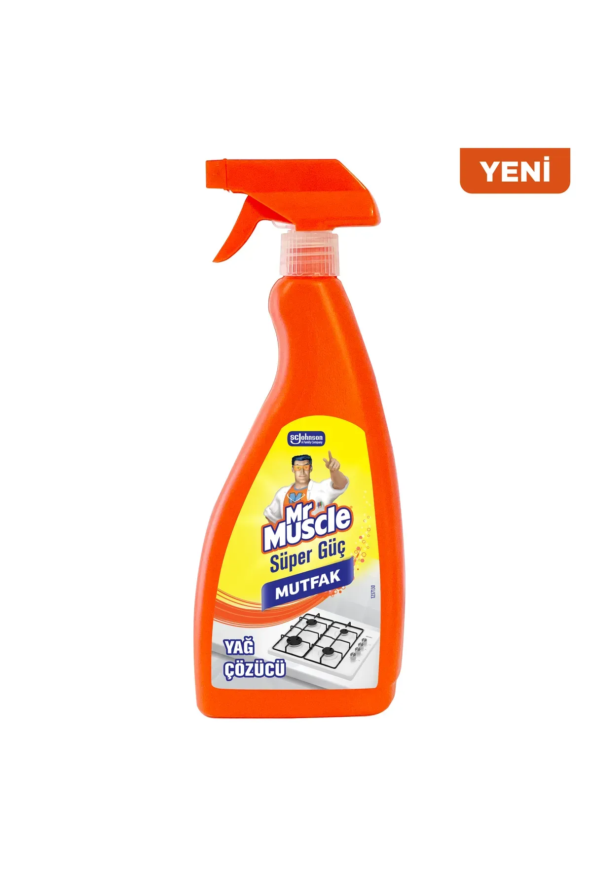 MR.MUSCLE MUTFAK TEMİZLEYİCİ 750 ML