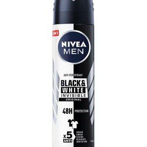 NİVEA MEN DEODORANT B&W PWR ORGİNAL 200 ML