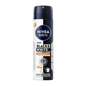 NİVEA MEN DEODORANT 150 ML B&W INVISIBLE GÜÇLÜ