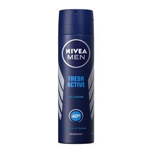 NİVEA DEO MEN FRESH ACTİVE 150 ML