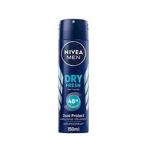 NİVEA MEN DEODORANT 150 ML DRY FRESH