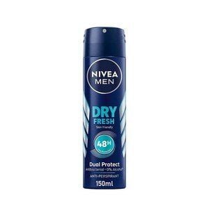 NİVEA MEN DEODORANT 150 ML DRY FRESH