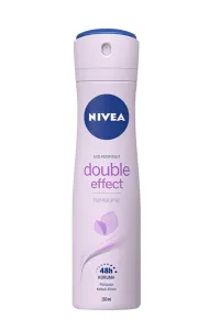 NİVEA WOMEN DEODORANT DOUBLE EFFECT 150ML