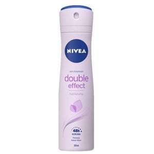NİVEA DEO WOMEN DOUBLE EFFECT 150ML