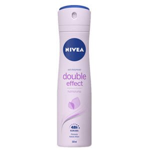 NİVEA DEO WOMEN DOUBLE EFFECT 150ML