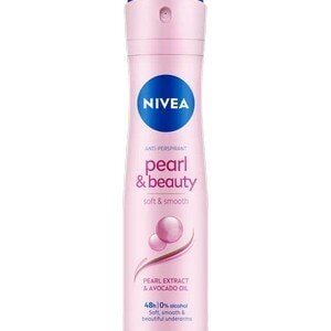 NİVEA WOMEN DEODORANT PEARL&BEAUTY 150 ML