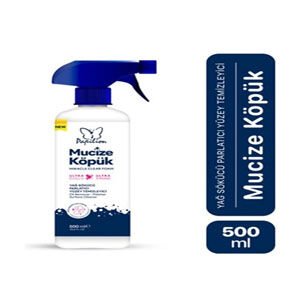 PAPİLİON MUCİZE KÖPÜK 500 ML
