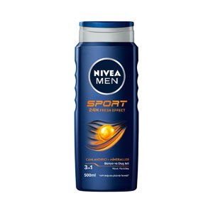 NİVEA DUŞ JELİ 500 ML SPORTS