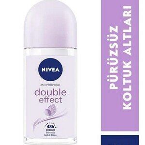 NİVEA WOMEN ROLL-ON DOUBLE EFFECT 50 ML
