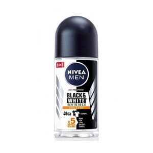NİVEA ROLL-ON MEN B&W ULTİMATE IMPC 50ML