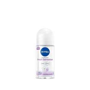 NİVEA ROLL-ON WOMEN FRESH SENS. 50 ML