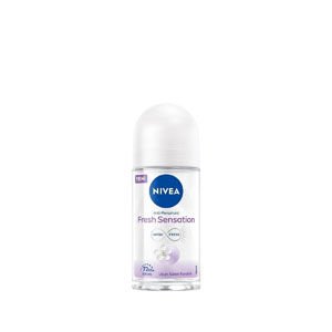 NİVEA ROLL-ON WOMEN FRESH SENS. 50 ML