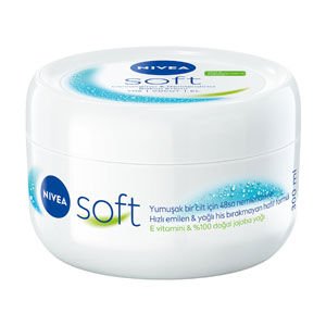 NİVEA SOFT KREM 300 ML