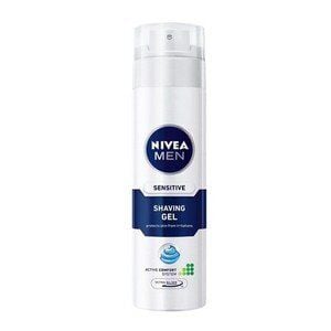 NİVEA TIRAŞ JELİ HASSAS 200 ML