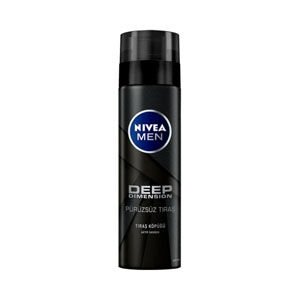 NİVEA TRAŞ KÖPÜĞÜ DEEP 200 ML