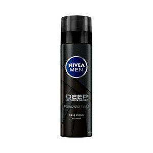 NİVEA TIRAŞ KÖPÜĞÜ DEEP 200 ML