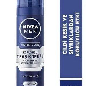 NİVEA TIRAŞ JELİ ALOE VERA 200 ML
