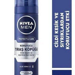 NİVEA TIRAŞ JELİ ALOE VERA 200 ML