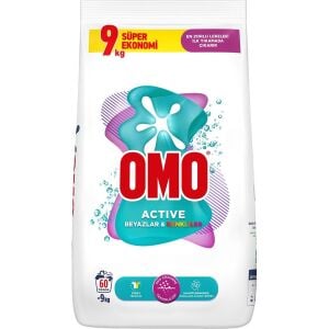 OMO MATİK ÇAMAŞIR DETERJANI 9 KG