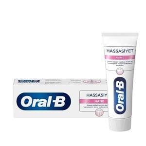 ORAL B 75ML DİŞ HASSASİYETİ NANE