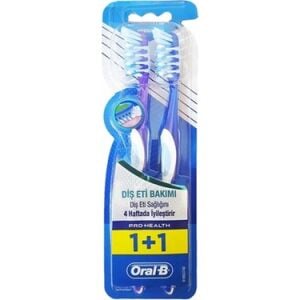 ORAL B DİŞ FIRÇASI PRO. HEALTH DİŞ ETİ BAKIMI 1+1